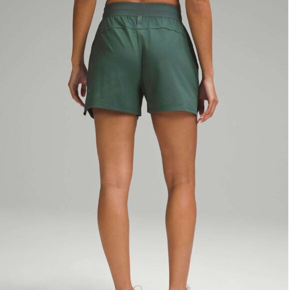 Lululemon License to Train High-Rise Short 4" - Picture 5 of 5